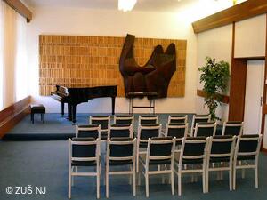 Základní umělecká škola (ZUŠ) Nový Jičín