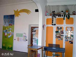 Základní umělecká škola (ZUŠ) Nový Jičín