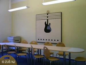 Základní umělecká škola (ZUŠ) Nový Jičín