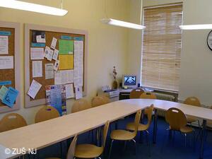 Základní umělecká škola (ZUŠ) Nový Jičín