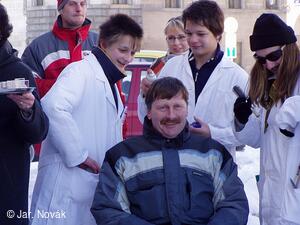 Lidové tradice v Telči