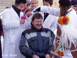 Lidové tradice v Telči