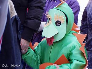 Lidové tradice v Telči