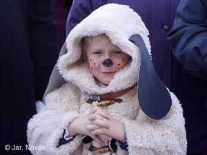 Lidové tradice v Telči