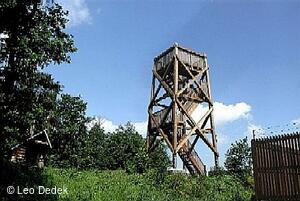 Rozhledna Liptáň - Strážnice