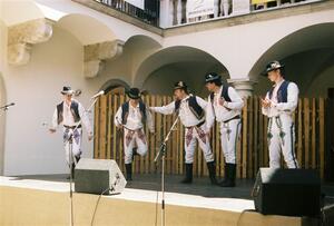 Folklorní soubor Púčik