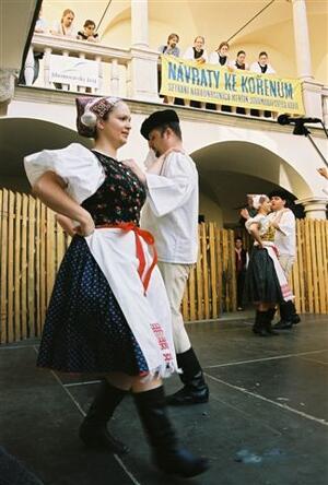 Folklorní soubor Púčik