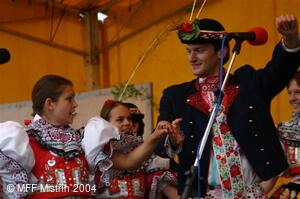 Mezinárodní folklorní festival Mistřín