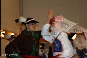 Mezinárodní folklorní festival Mistřín