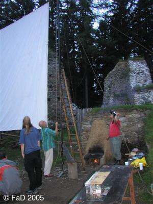 Hrad Orlík nad Humpolcem