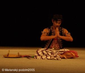 Folklorní festival Mariánský podzim