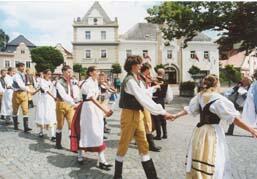 Horácké slavnosti Horácko zpívá a tančí