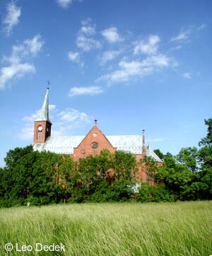 Kostel Na Nebevzetí Panny Marie
