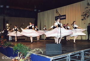 Folklorní soubor Ondřejnica