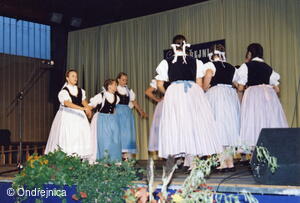 Folklorní soubor Ondřejnica