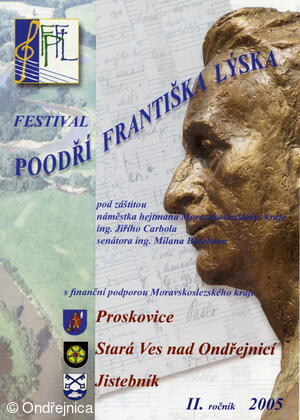 Folklorní soubor Ondřejnica