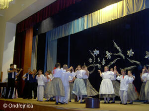 Folklorní soubor Ondřejnica