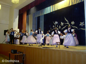 Folklorní soubor Ondřejnica