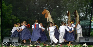 Folklorní soubor Ondřejnica