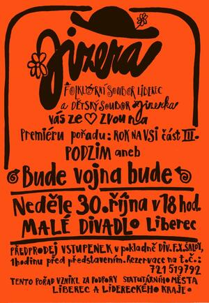 Folklorní soubor Jizera