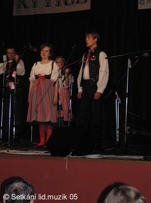 Setkání lidových muzik, Praha