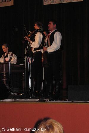 Setkání lidových muzik, Praha