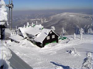 Ski chata
