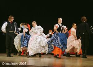 Folklorní sdružení Ostrava