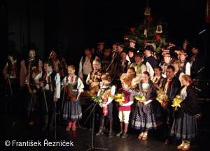 Valašský Vojvoda, soubor lidových písní a tanců