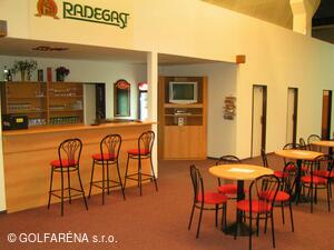 Golfarena_recepce
