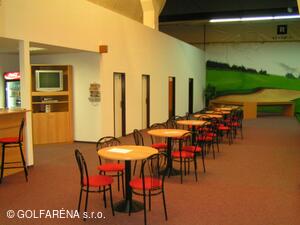 Golfarena_recepce
