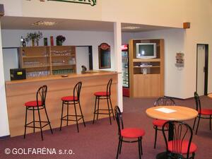 Golfarena_recepce