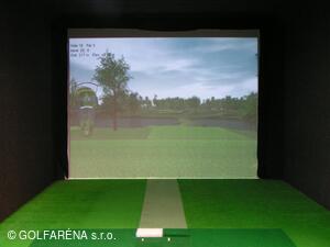 Golfarena_simulator