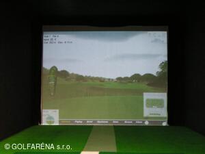 Golfarena_simulator