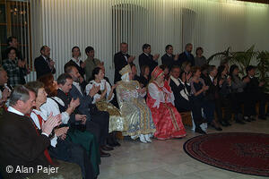 Národní krojový ples