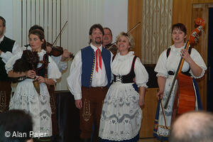 Národní krojový ples