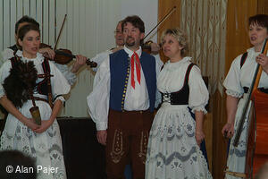 Národní krojový ples