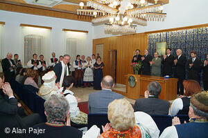 Národní krojový ples