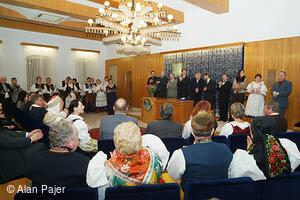 Národní krojový ples