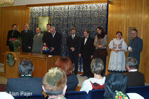 Národní krojový ples