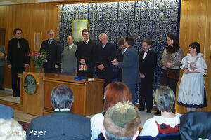 Národní krojový ples