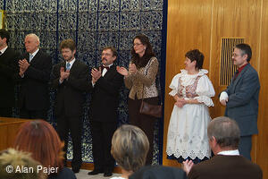 Národní krojový ples