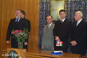 Národní krojový ples