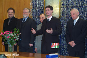 Národní krojový ples