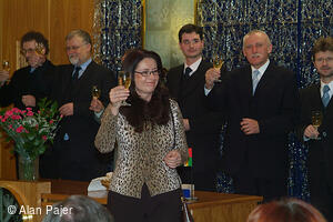 Národní krojový ples