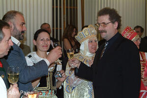 Národní krojový ples