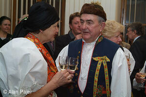 Národní krojový ples