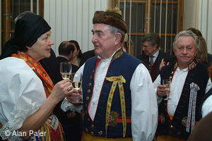 Národní krojový ples