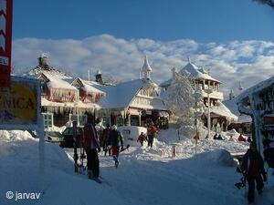radhošť - Libušín