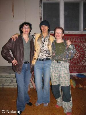 Tantra NATARAJ Skalka u Doks, Březen 2005